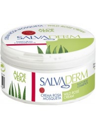Crema Rosa Mosqueta 100ml Salvaderm